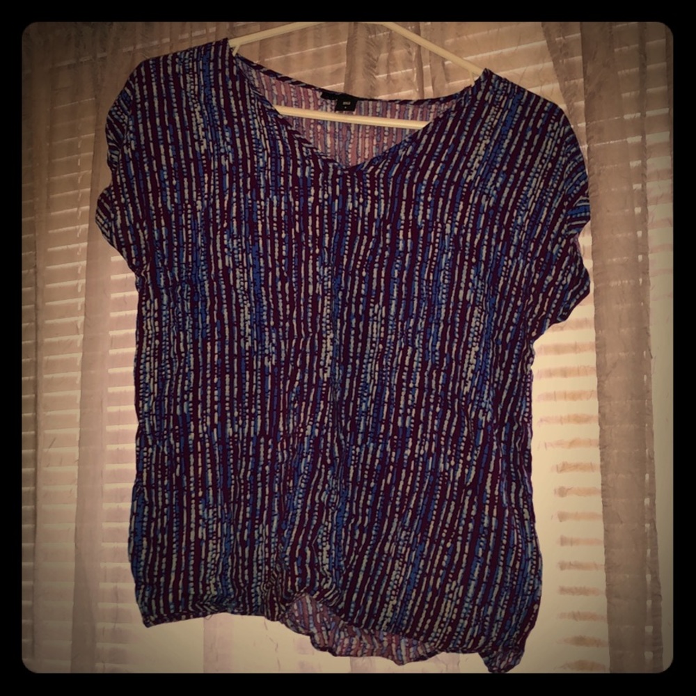 Attention Blouse